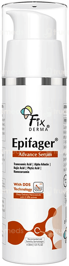 Fixderma Epifager Advance Serum 30Ml